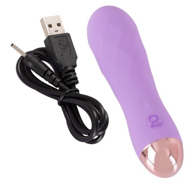 Cuties 2.0 Mini Vibrator Purpl